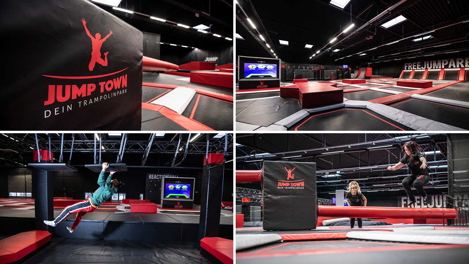 Guide on how to open a Trampoline park Business